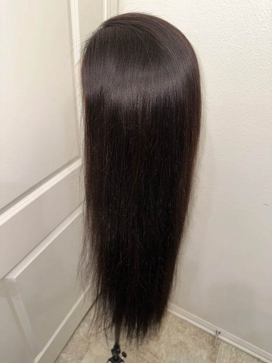 13x4 Brazilian HD Lace Frontal wig