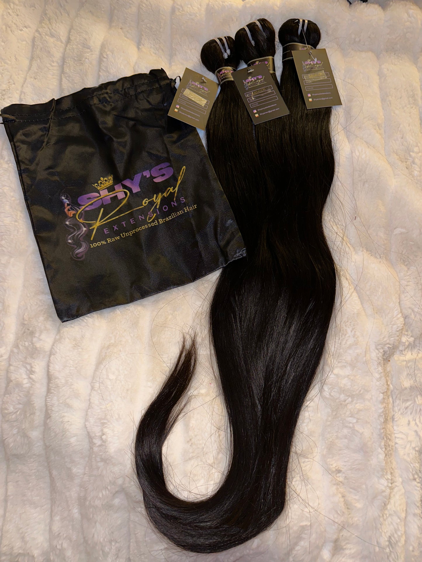 3 Bundle Deal Brazilian