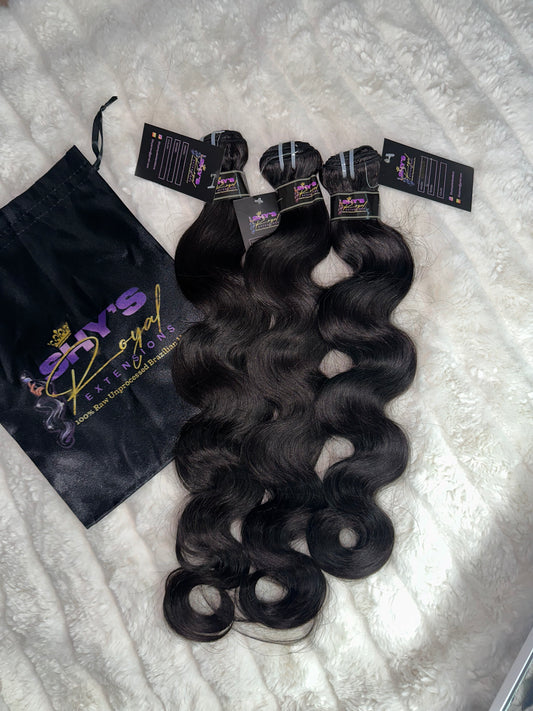 4 Bundle deal Brazilian