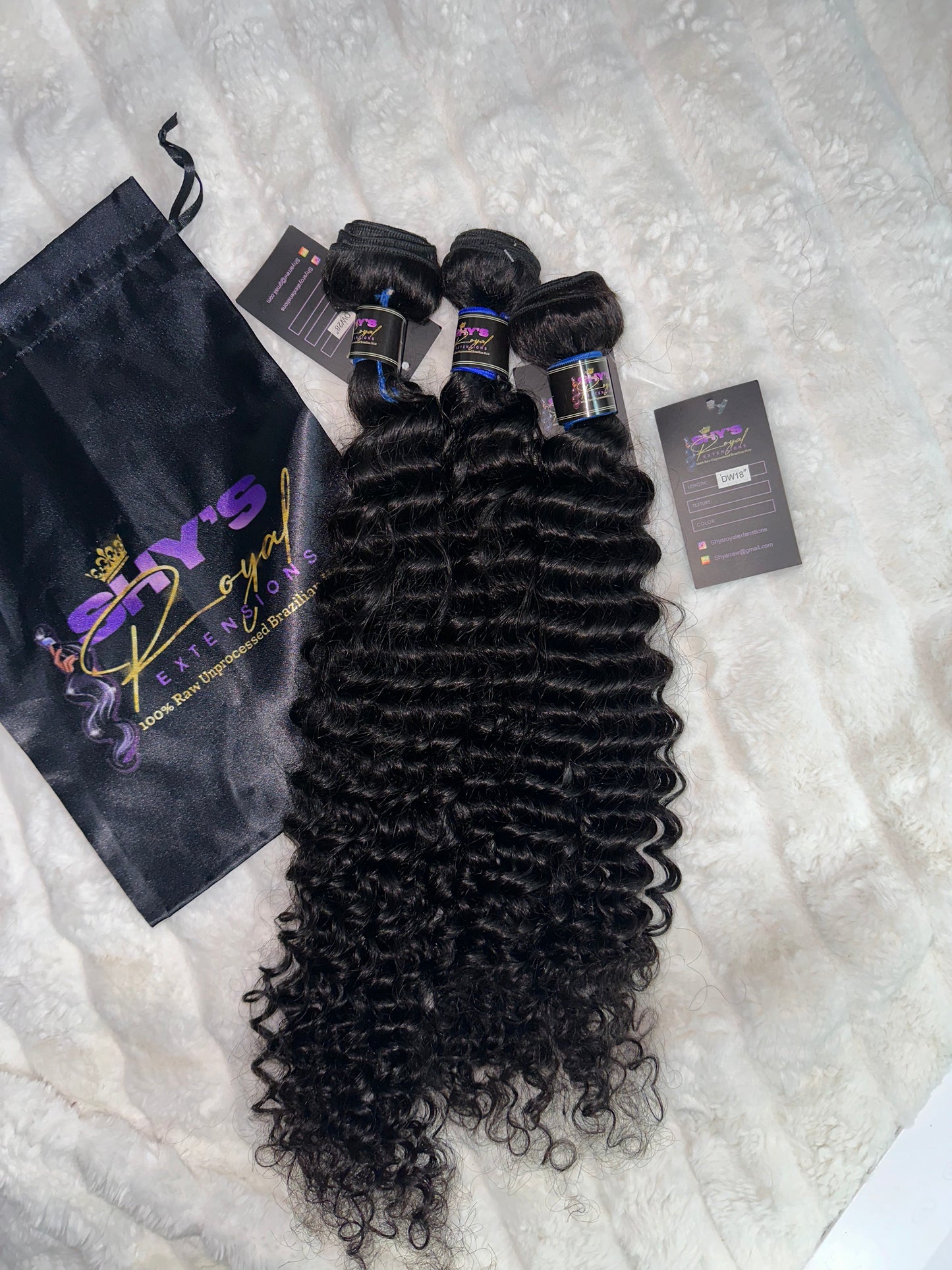 3 Bundle Deal Brazilian