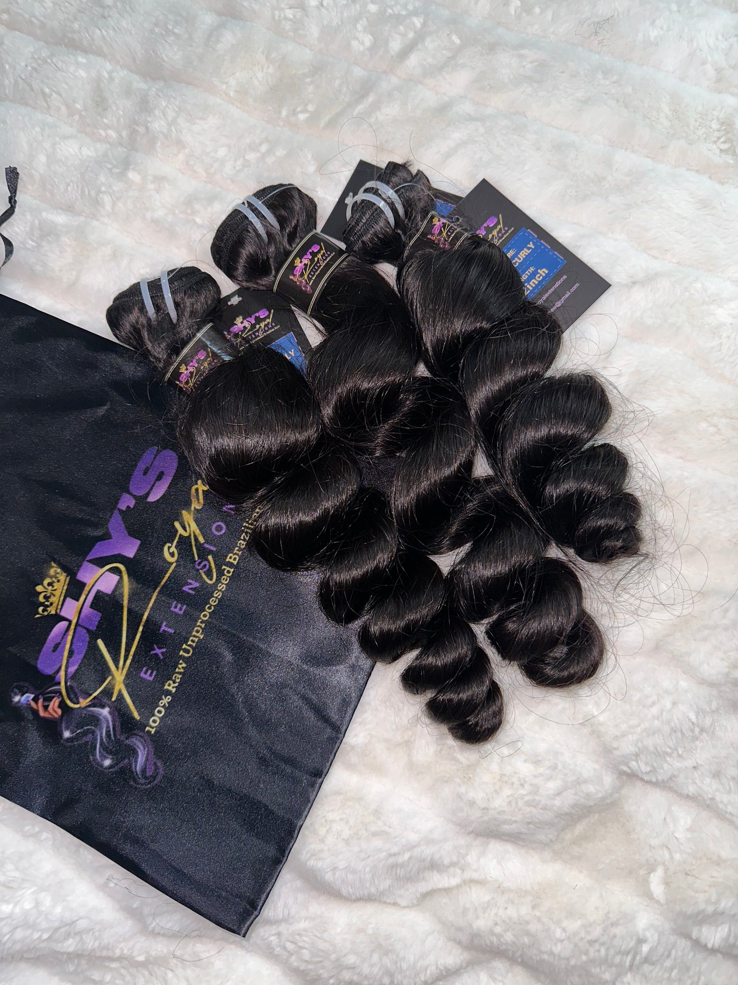 3 Bundle Deal Brazilian